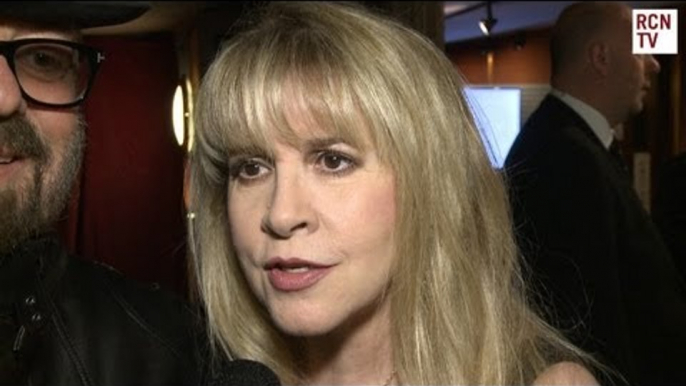 Stevie Nicks Interview - The Real Stevie Nicks