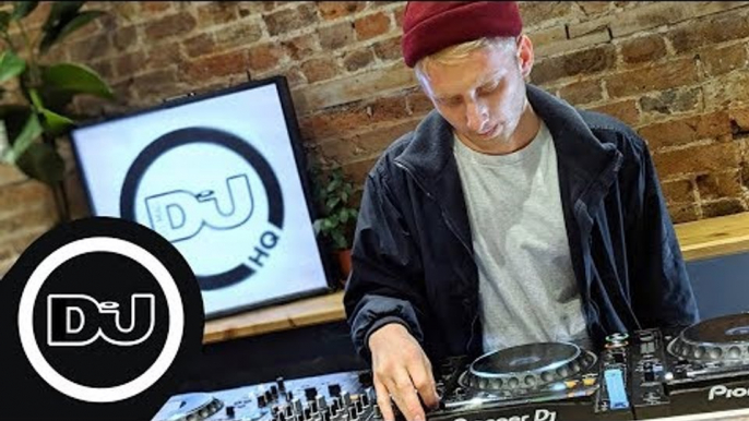 Seb Wildblood Live from #DJMagHQ