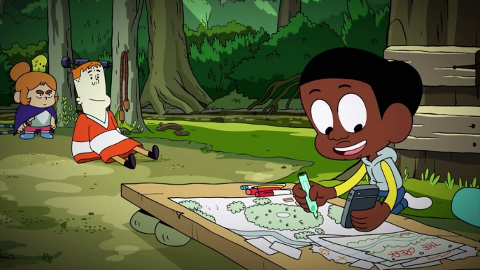 Craig of the Creek - Kratziges Abenteuer