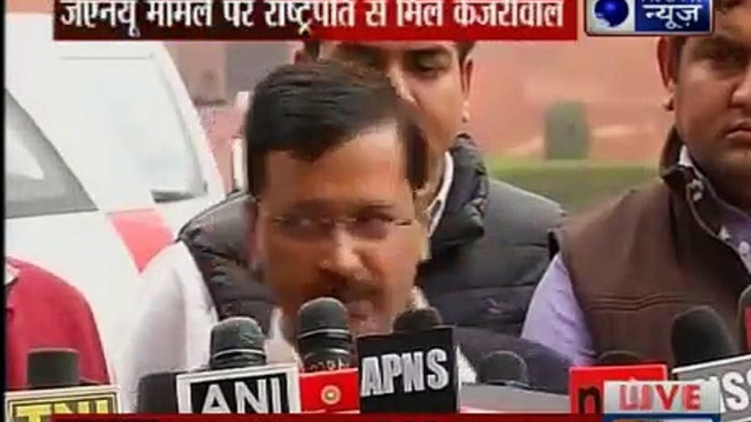 Arvind Kejriwal demands action against Delhi Police for defying Supreme Court or