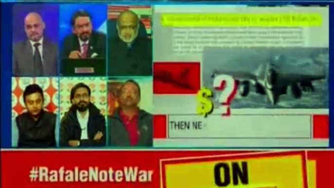 NewsX Brings Debate on Rafale Deal - Rahul Gandhi Launches fresh attack on PM Narendra Modi | Rafale Deal Controversy | Rafale Deal Updates | Rafale Debate Live Update