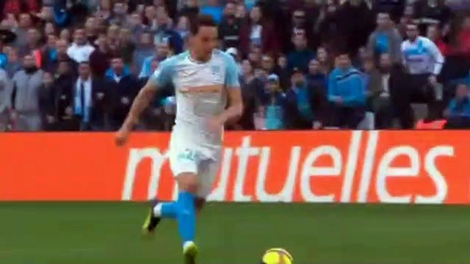 Buts Marseille 2-0 Amiens