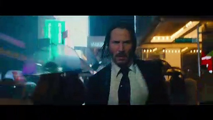 John Wick: Chapter 3 - Parabellum - MovieBites