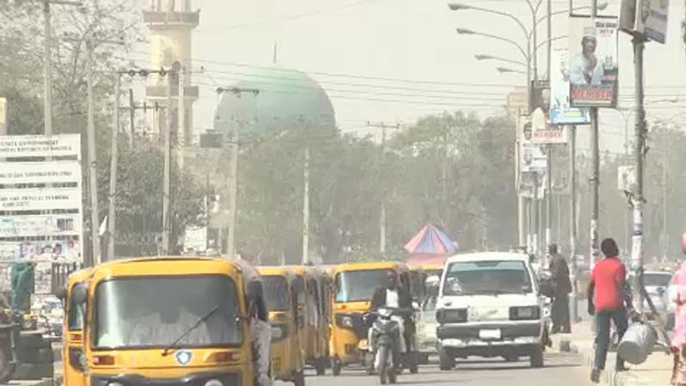 Se posponen las elecciones presidenciales en Nigeria a cinco horas de abrir los colegios electorales