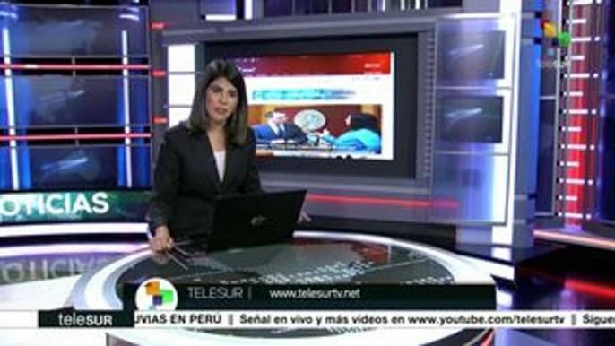 teleSUR Noticias: Denuncian desfalcos a las finanzas públicas en Haití