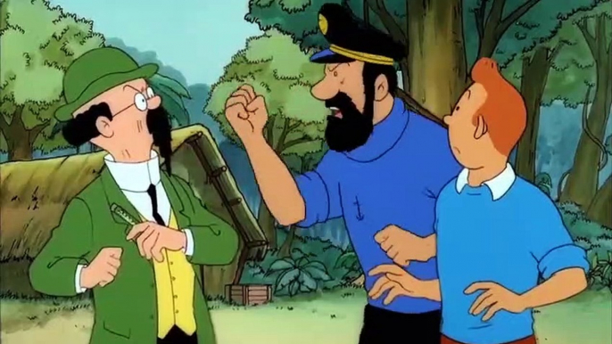 The Adventures of Tintin - S02E09 | Tintin and the Picaros: Part 2