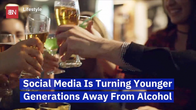 Social Media Is Changing Drinking Habits In Young People