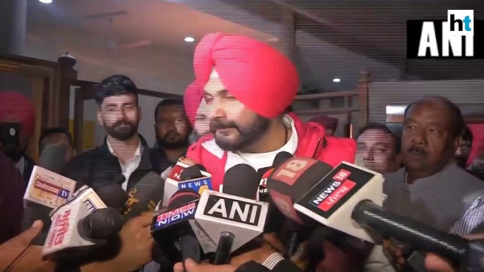 Navjot Sidhu defends comment on Pulwama attack, reminds BJP of Kandahar