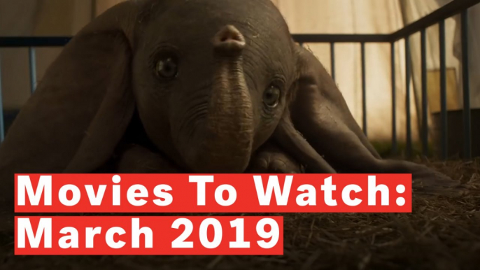 5 Most Anticipated Movies Coming Out In March 2019