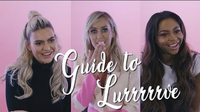 Snog, Marry, Avoid who?! heat's Guide To Lurrrrve - #LoveIsland Girls Edition ♥️