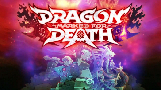 Dragon Marked for Death - Tráiler