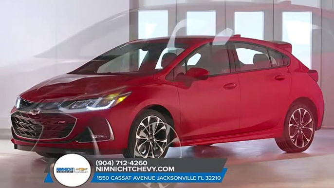 2019 Chevrolet Cruze Jacksonville FL | Chevrolet Cruze Dealership Jacksonville FL