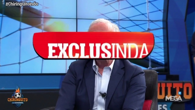 Eduardo Inda: "La cúpula del Madrid echa más de menos a Zidane que a Cristiano"