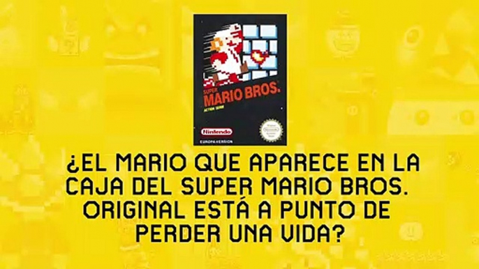 Super Mario Maker - Miyamoto y los mitos de Mario