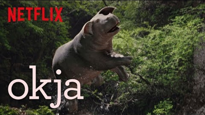 Okja | Featurette: Dolby Atmos | Netflix