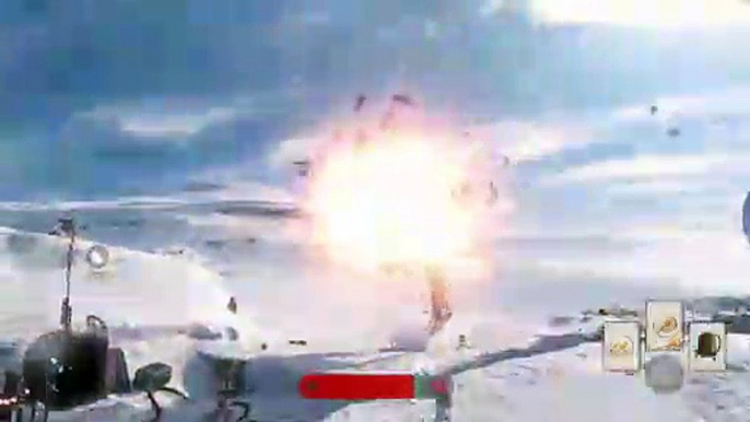 Star Wars: Battlefront - Primer gameplay