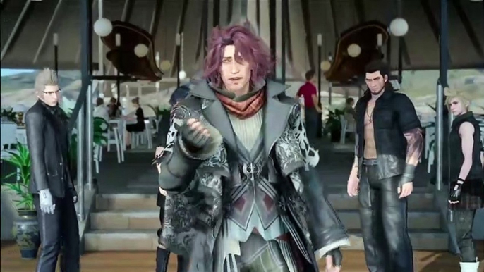 Final Fantasy XV - Teaser TGS 2016