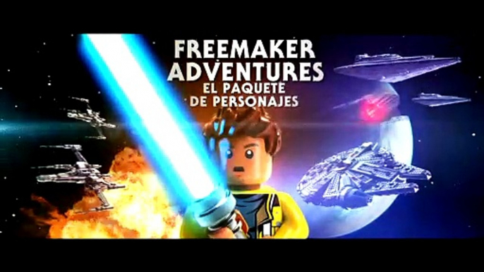 LEGO Star Wars: El Despertar de la Fuerza - Pack de Freemaker Adventures