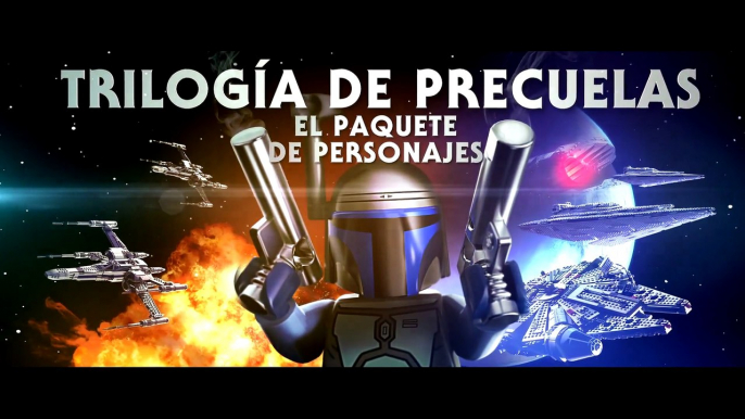 LEGO Star Wars: El Despertar de la Fuerza - Pack de las Precuelas