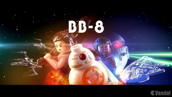 LEGO Star Wars: El Despertar de la Fuerza - BB-8