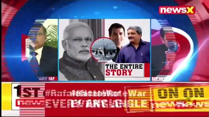 Rafale Note War: Why is Rahul Gandhi silent on the 2 pilots killed in a haltest last week