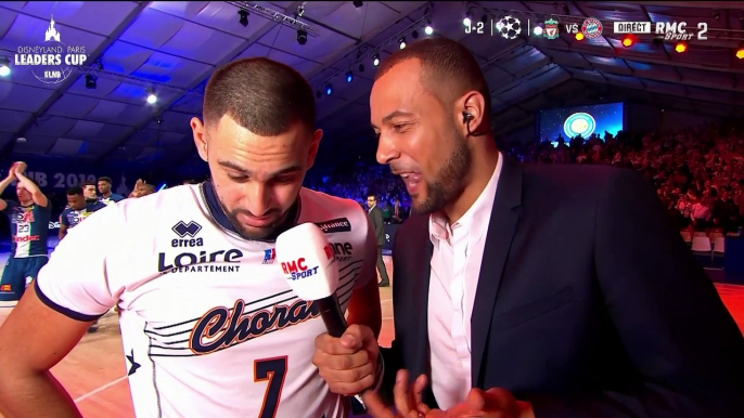 2018/19 Réactions après Chorale - Rouen (66-60, LC Finale)