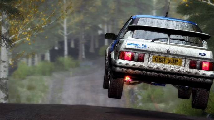 DiRT Rally - DiRT Modern Masters