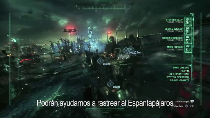 Batman: Arkham Knight - Ace Chemicals Infiltration (Parte 1)