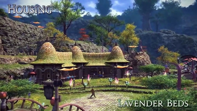 Final Fantasy XIV: A Realm Reborn - Parche 2.1