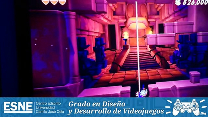 DuckTales Remastered - Jugabilidad E3