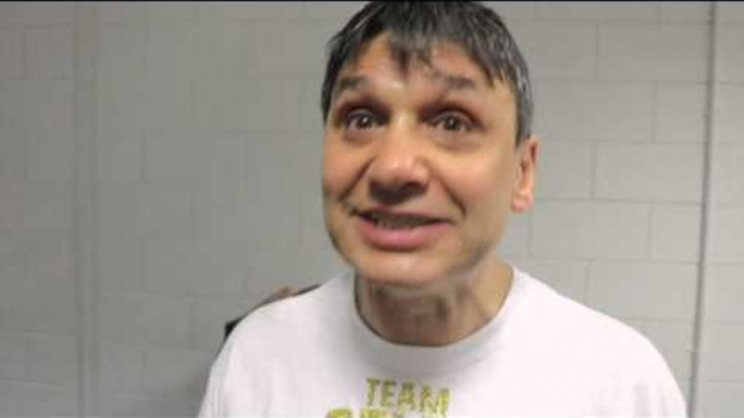 CHRIS SANIGAR REACTS TO LEE SELBY RETAINING IBF TITLE & CARL FRAMPTON CALLING OUT LEE SELBY