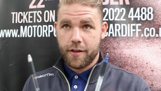 'CHRIS EUBANK JR GOT ABSOLUTELY POLEAXED BY LERRONE RICHARDS IN SPARRING' -CLAIMS BILLY JOE SAUNDERS