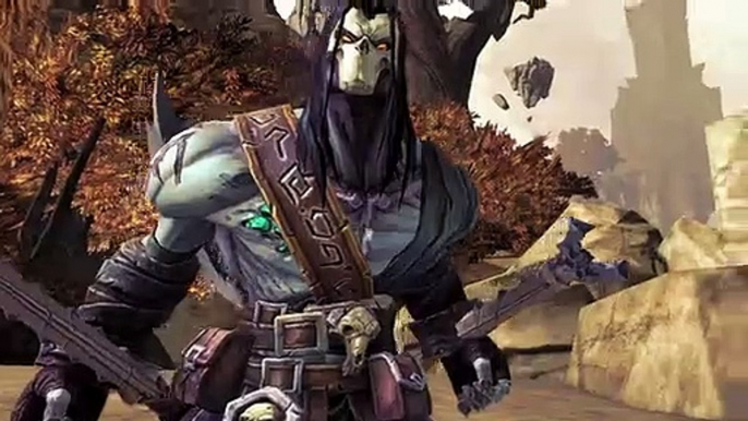 Darksiders 2 - Death Rises