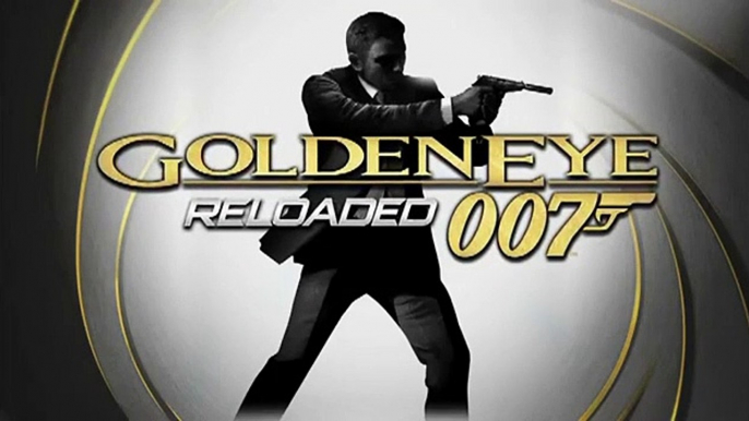 GoldenEye 007 Reloaded - Stealth