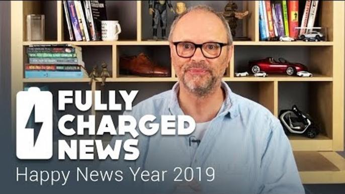 Happy News Year 2019 | Fully Charged