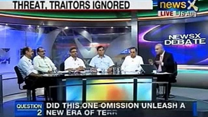 NewsX Debate: Why did Meghalaya Govt ignore the IC 814 hijack warning