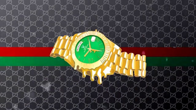 Eminem, Wiz Khalifa, Travis Scott, Post Malone- "Rolex" Type Beat I Rap Instrumental 2019