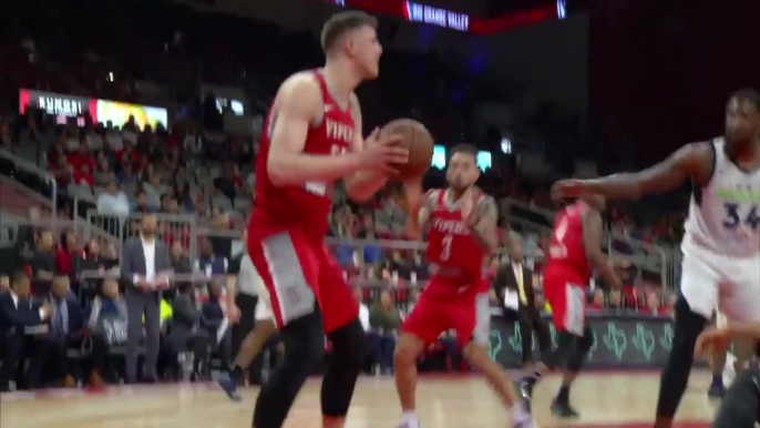 Isaiah Hartenstein (24 points) Highlights vs. Iowa Wolves