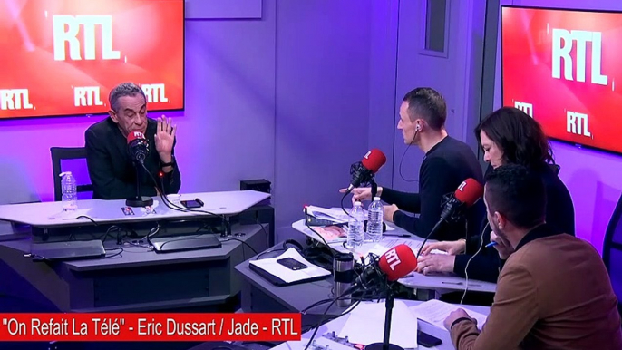 EXCLU - Thierry Ardisson révèle sur RTL son projet pour l'année prochaine sur C8... et ça va en surprendre plus d'un !