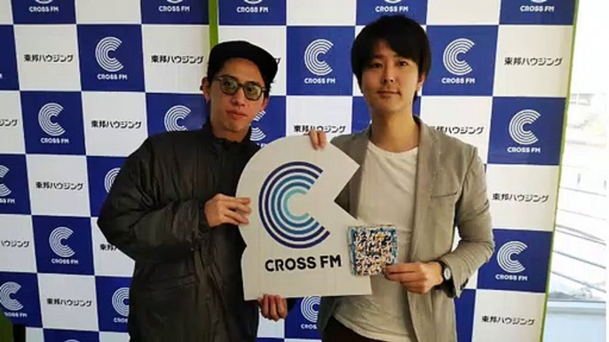 2019.02.18 CROSS FM「Challenge ラヂオ」Takaインタビュー#1