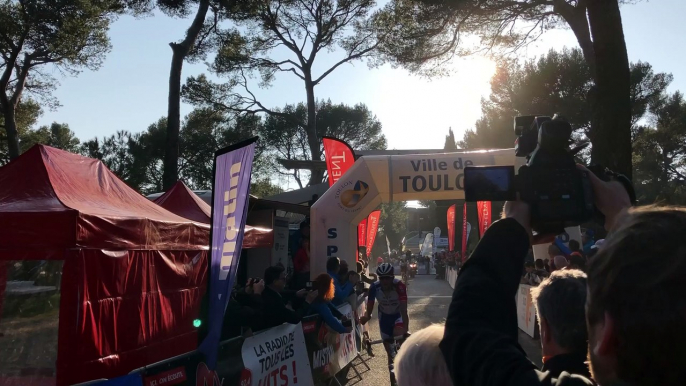 Thibaut Pinot (Groupama-FDJ) remporte la 3e et dernière étape du Tour du Haut-Var