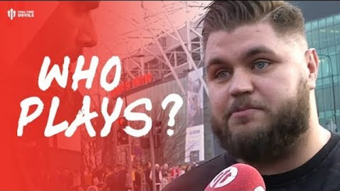 Howson: WHO PLAYS VS CRYSTAL PALACE? Manchester United 0-0 Liverpool