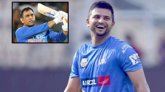 Suresh Raina Becomes First Indian Batsman To Score 8,000 Runs In T20s | Oneindia Telugu