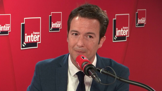 Guillaume Peltier sur les gilets jaunes, "c'est plus compliqué car nous (la droite) étions sur une ligne de crête étroite "