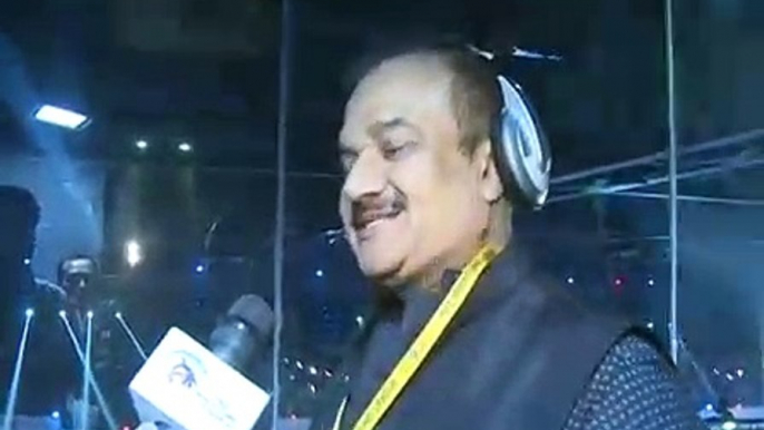 PWL 3 Day 12_ Manoj Joshi, the voice of wrestling speaks over Pro Wrestling