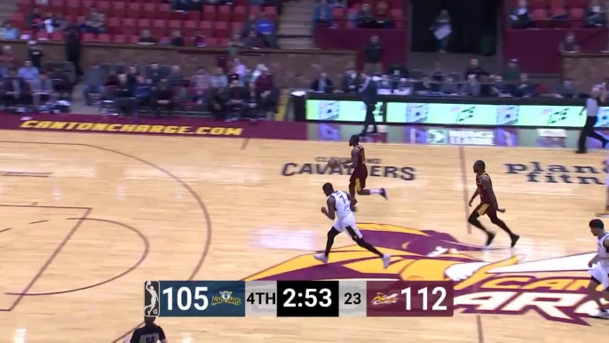 Scoochie Smith (19 points) Highlights vs. Fort Wayne Mad Ants