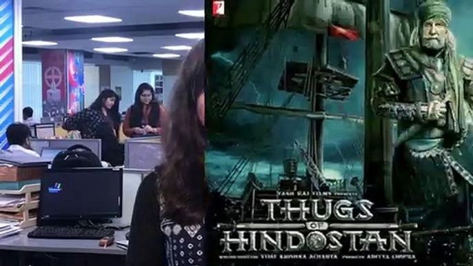 Thugs of Hindostan_ Aamir Khan introduces Fatima Sana Shaikh’s character in new  motion poster