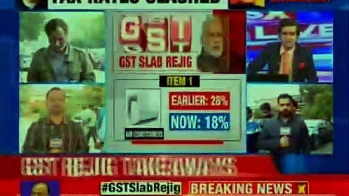 Big GST relief for Aam Admi_ Tax rates slashed, here's what will become cheaper