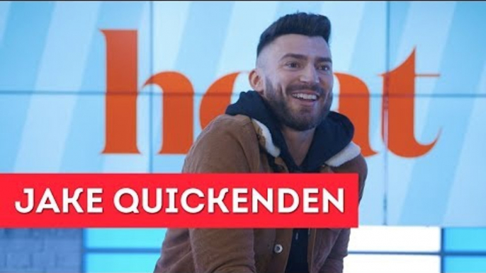 Jake Quickenden Talks Getting NAKED In Hair: The Musical