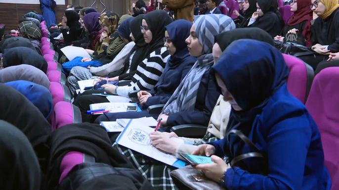 'Model Birleşmiş Milletler Konferansı' - İSTANBUL